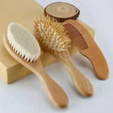 Portable Bath Brush Comb for Kids